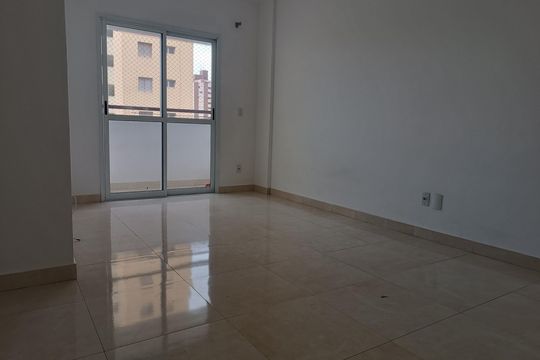 Sala de apartamento para alugar com 2 quartos, 72m² em Centro, Jundiaí