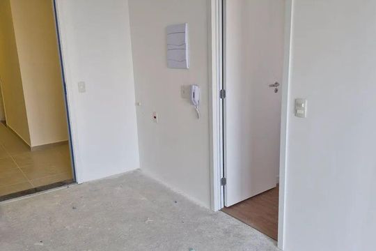 Sala de kitnet/studio para alugar com 1 quarto, 29m² em Vila Clementino, São Paulo