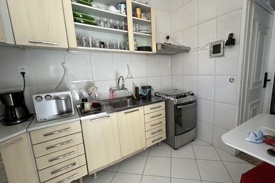 Cozinha de apartamento para alugar com 2 quartos, 140m² em Méier, Rio de Janeiro
