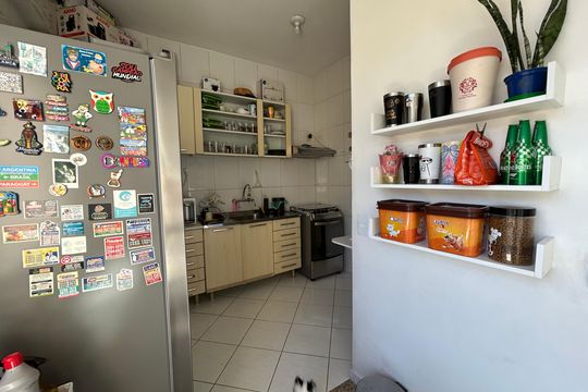 Cozinha de apartamento para alugar com 2 quartos, 140m² em Méier, Rio de Janeiro
