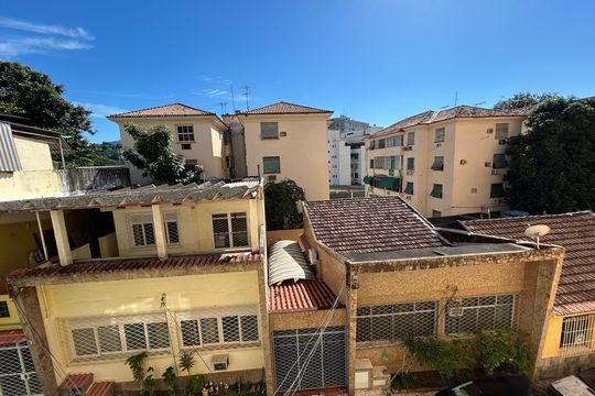 Vista da Cozinha de apartamento para alugar com 2 quartos, 140m² em Méier, Rio de Janeiro