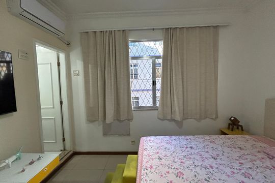 Quarto 3 - Suíte de apartamento para alugar com 2 quartos, 140m² em Méier, Rio de Janeiro