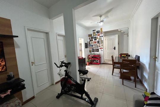 Sala de apartamento para alugar com 2 quartos, 140m² em Méier, Rio de Janeiro