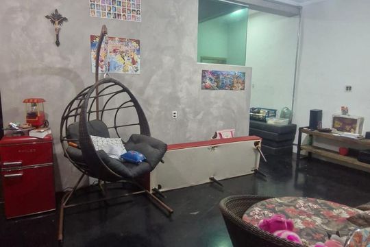Sala de casa à venda com 4 quartos, 160m² em Bortolândia, São Paulo