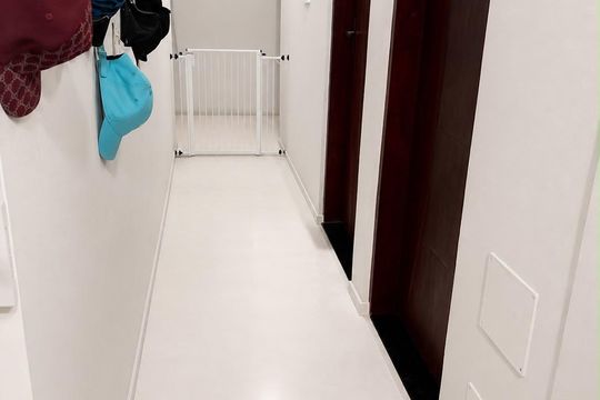 Corredor de casa à venda com 4 quartos, 160m² em Bortolândia, São Paulo