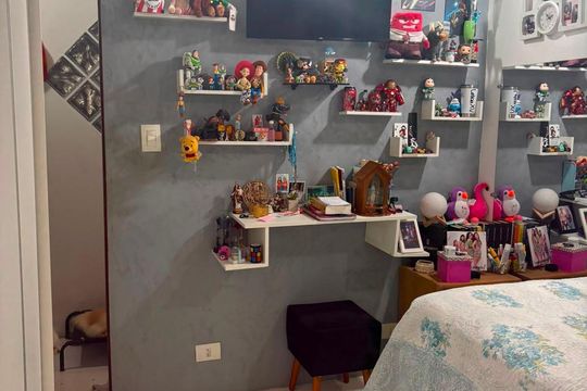 Quarto de casa à venda com 4 quartos, 160m² em Bortolândia, São Paulo