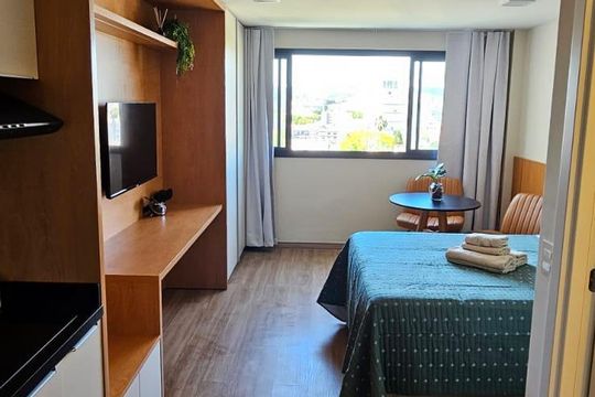 Studio de apartamento para alugar com 1 quarto, 28m² em Cidade Baixa, Porto Alegre