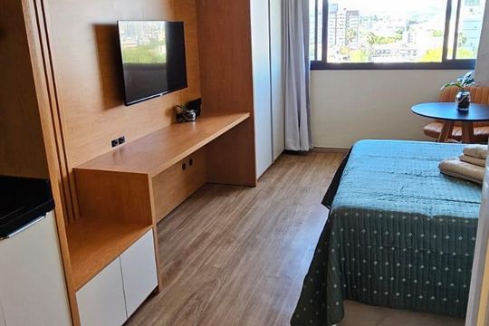 Studio de apartamento para alugar com 1 quarto, 28m² em Cidade Baixa, Porto Alegre