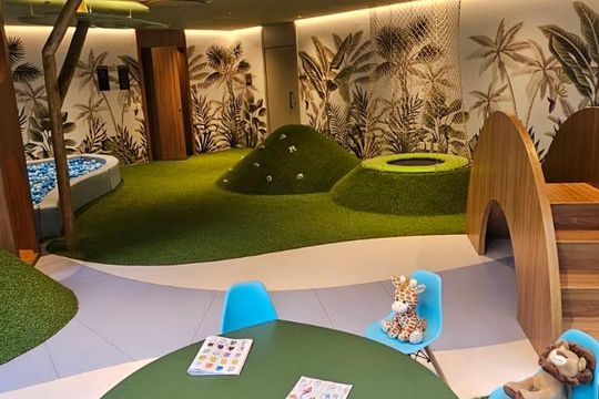 Área comum de apartamento para alugar com 1 quarto, 28m² em Cidade Baixa, Porto Alegre