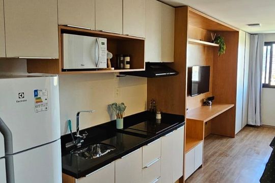 Studio de apartamento para alugar com 1 quarto, 28m² em Cidade Baixa, Porto Alegre