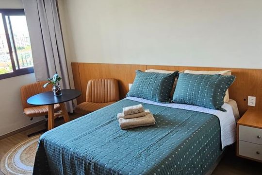 Studio de apartamento para alugar com 1 quarto, 28m² em Cidade Baixa, Porto Alegre