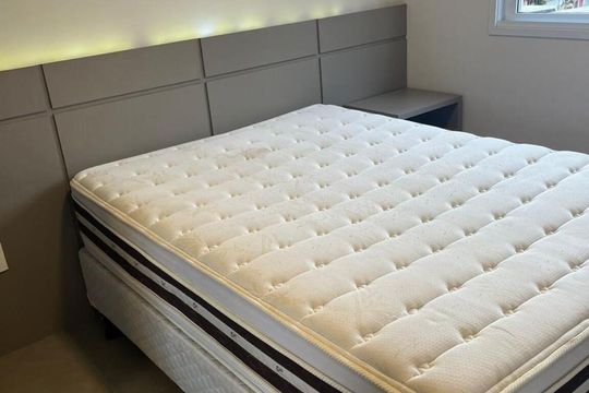 Quarto de kitnet/studio para alugar com 1 quarto, 40m² em Vila Itapura, Campinas