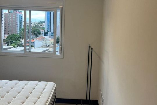 Quarto de kitnet/studio para alugar com 1 quarto, 40m² em Vila Itapura, Campinas