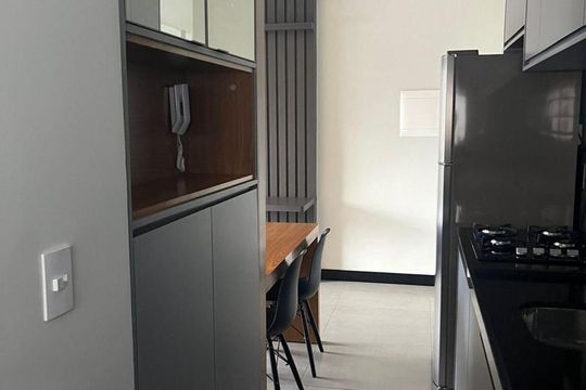 Kitnet/Studio para alugar com 1 quarto, 40m² em Vila Itapura, Campinas