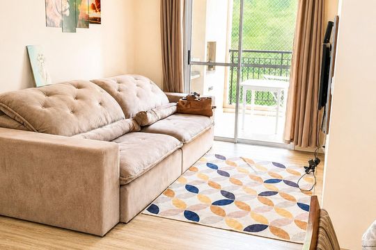 Apartamento à venda com 3 quartos, 80m² em Jardim Florida, Jundiaí