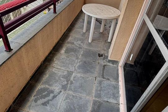 Varanda de apartamento à venda com 2 quartos, 68m² em Pechincha, Rio de Janeiro