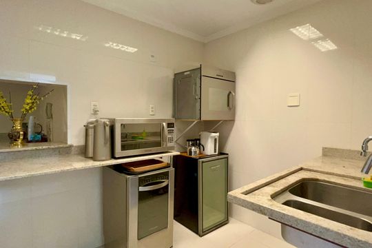 Salão de Festas de apartamento para alugar com 2 quartos, 80m² em Cerqueira César, São Paulo