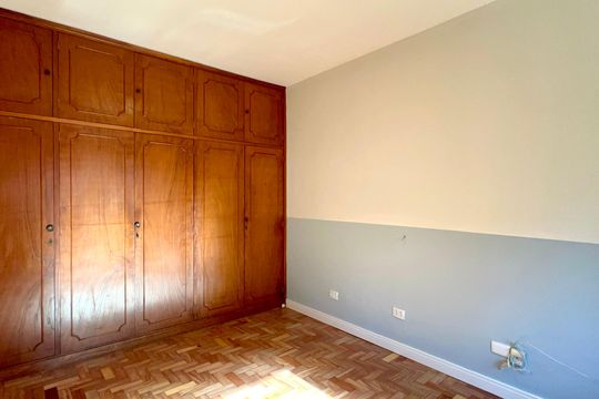 Quarto 1 de apartamento para alugar com 2 quartos, 80m² em Cerqueira César, São Paulo