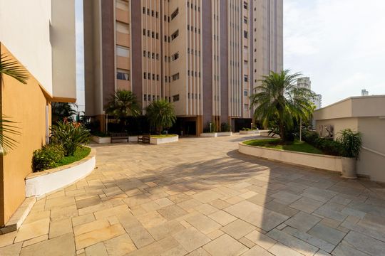 Área comum de apartamento à venda com 3 quartos, 134m² em Parque da Mooca, São Paulo
