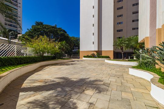 Área comum de apartamento à venda com 3 quartos, 134m² em Parque da Mooca, São Paulo