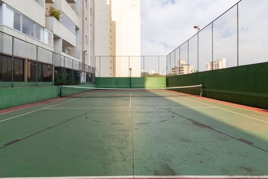 Quadra de apartamento à venda com 3 quartos, 134m² em Parque da Mooca, São Paulo