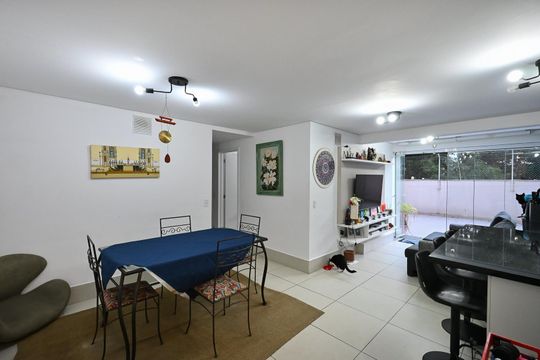 Apartamento à venda com 3 quartos, 138m² em Parque Assuncao, Taboão da Serra