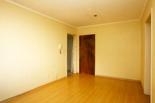 Sala de apartamento para alugar com 1 quarto, 44m² em Mont’serrat, Porto Alegre