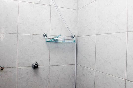 Banheiro de apartamento para alugar com 1 quarto, 44m² em Mont’serrat, Porto Alegre