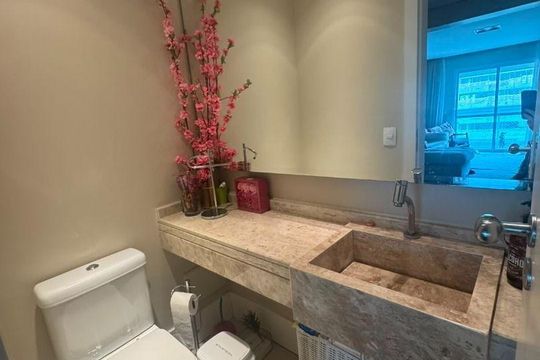 Apartamento à venda com 4 quartos, 240m² em Cidade Monções, São Paulo