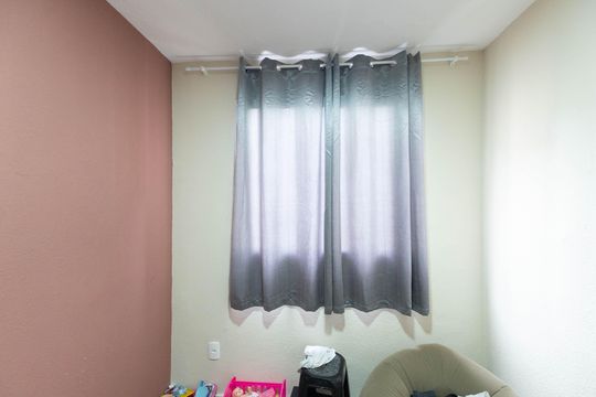 Quarto 2 de apartamento à venda com 2 quartos, 40m² em Jardim Recanto Verde, São Paulo