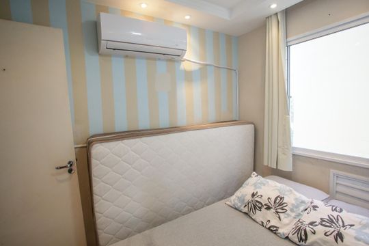 Quarto 2 de apartamento à venda com 2 quartos, 57m² em Freguesia (jacarepaguá), Rio de Janeiro