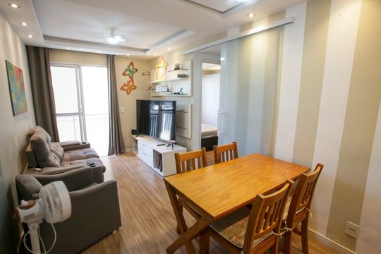 Apartamento à venda com 2 quartos, 57m² em Freguesia (jacarepaguá), Rio de Janeiro