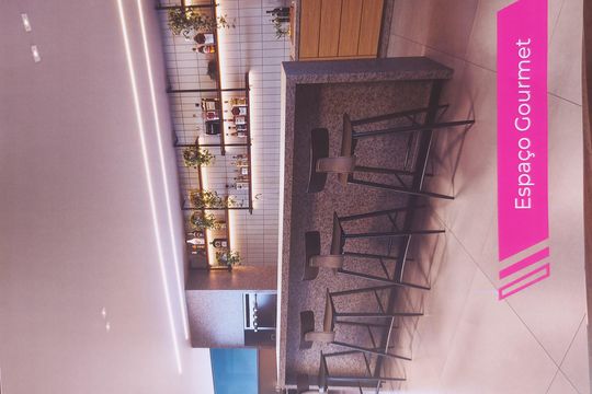 Apartamento à venda com 2 quartos, 53m² em Barroca, Belo Horizonte