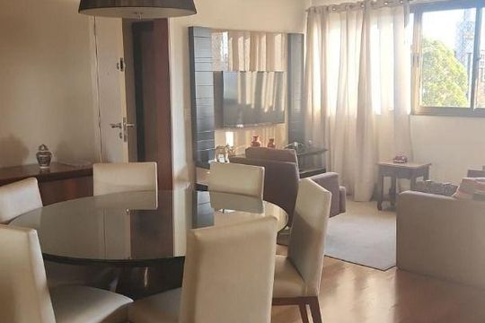 Apartamento à venda com 3 quartos, 118m² em Alphaville, Barueri