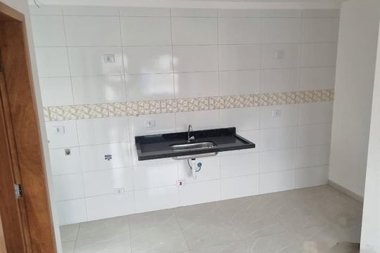 Apartamento à venda com 1 quarto, 40m² em Sapopemba, São Paulo