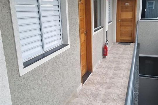 Apartamento à venda com 1 quarto, 40m² em Sapopemba, São Paulo