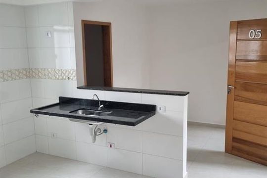 Apartamento à venda com 1 quarto, 40m² em Sapopemba, São Paulo