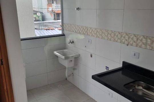 Apartamento à venda com 1 quarto, 40m² em Sapopemba, São Paulo