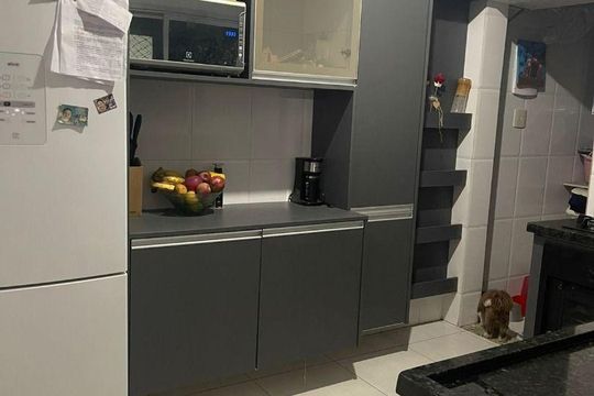 Apartamento à venda com 3 quartos, 172m² em Parque Oratório, Santo André