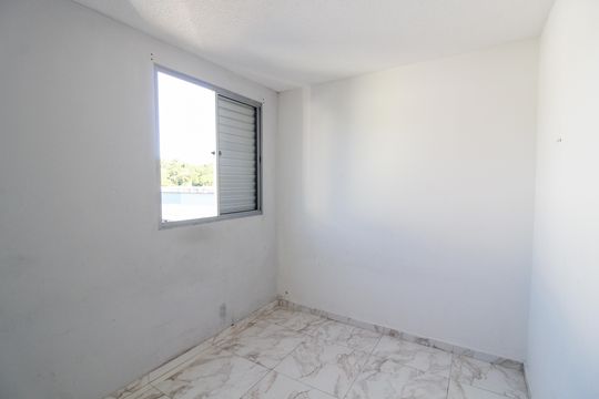 Quarto 1 de apartamento à venda com 2 quartos, 44m² em Jardim Amaralina, São Paulo