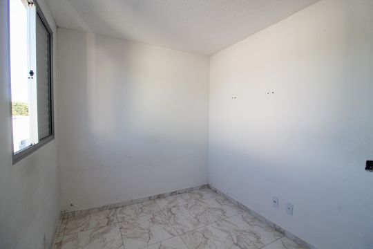Quarto 1 de apartamento à venda com 2 quartos, 44m² em Jardim Amaralina, São Paulo