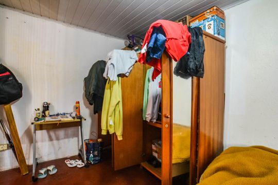 Quarto 2 de casa à venda com 2 quartos, 90m² em Vila Humaita, Santo André