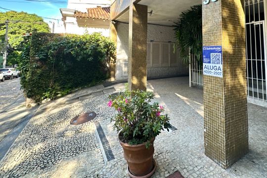 Apartamento para alugar com 2 quartos, 69m² em Jardim Botânico, Rio de Janeiro