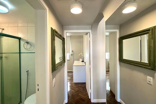 Apartamento para alugar com 2 quartos, 69m² em Jardim Botânico, Rio de Janeiro