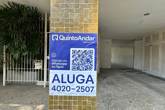 Apartamento para alugar com 2 quartos, 69m² em Jardim Botânico, Rio de Janeiro