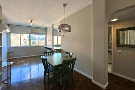 Apartamento para alugar com 2 quartos, 69m² em Jardim Botânico, Rio de Janeiro