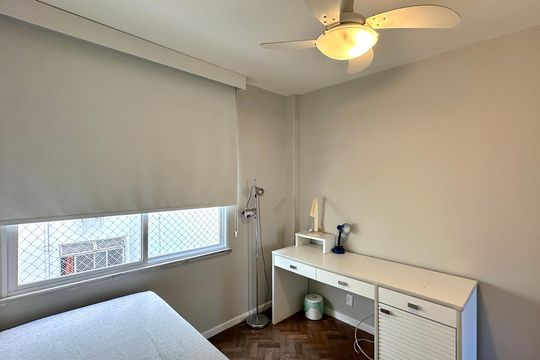 Apartamento para alugar com 2 quartos, 69m² em Jardim Botânico, Rio de Janeiro