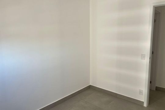 Quarto de apartamento para alugar com 3 quartos, 96m² em Gávea, Uberlândia