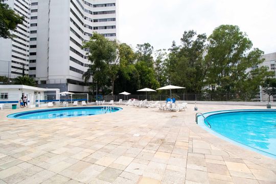 Apartamento à venda com 2 quartos, 53m² em Butantã, São Paulo