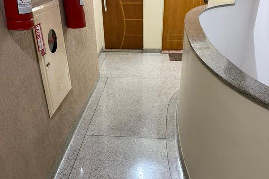 Área externa de apartamento à venda com 2 quartos, 68m² em Centro, Guarulhos
